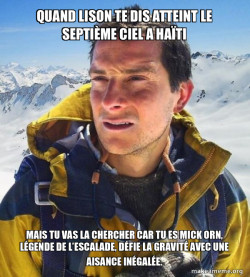 Bear Grylls