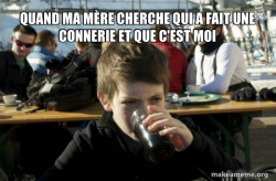 Lazy Elementary School Kid