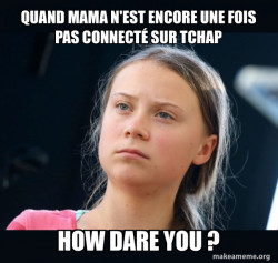Greta Thunberg