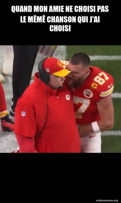 Travis Kelce and Coach