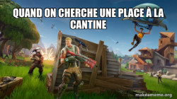 Fortnite Battle Royale game