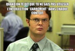 Schrute Facts (Dwight Schrute from The Office)