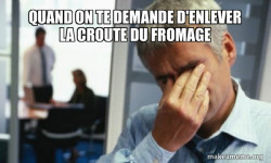 Male First World Problems