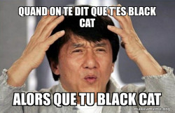Jackie Chan Why?