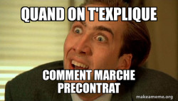 Sarcastic Nicholas Cage