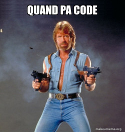 Chuck Norris