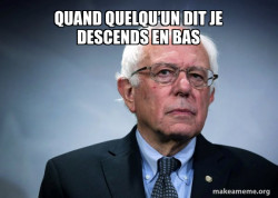 Bernie Sanders