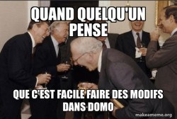 Laughing Men in Suits | And Then I Said