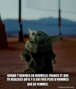 Baby Yoda