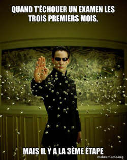 Neo Stopping Bullets