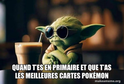 Cool Yoda (Sunglasses)