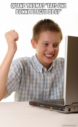 First Day on the Internet Kid