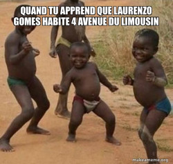 Dancing Black Kids