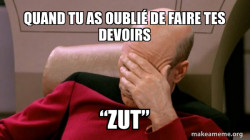Picard Facepalm