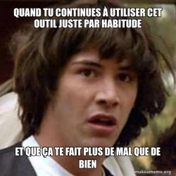 accompagner un post 