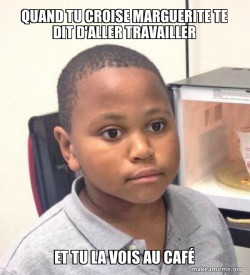 Minor Mistake Marvin