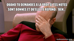 Picard Facepalm