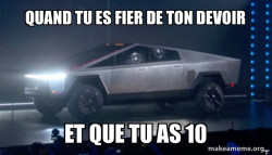 Tesla Truck