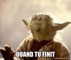 Yoda Smell