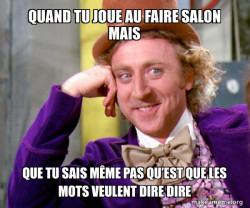 Willy Wonka Sarcasm Meme