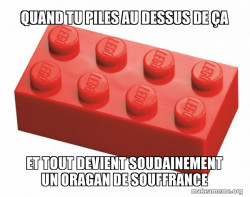 Lego meme