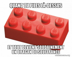 Lego meme