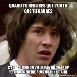 accompagner un post 