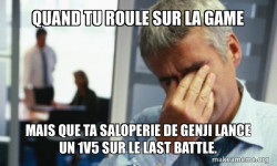 Male First World Problems