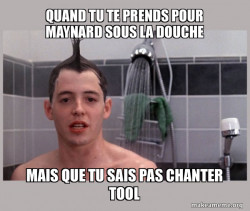Shower Thoughts