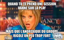 False Fact Nancy Grace