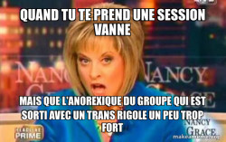 False Fact Nancy Grace
