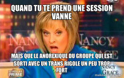 False Fact Nancy Grace