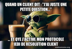 Cool Yoda (Sunglasses)