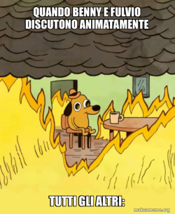 This Is Fine