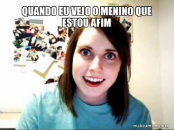 Overly Attached GirlFriend