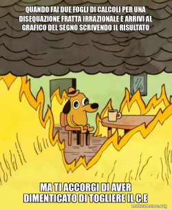 This Is Fine
