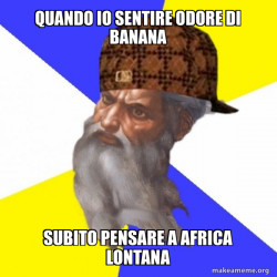 Scumbag Advice God