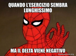 Spiderman - Care factor Zero