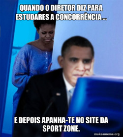 Redditor Obama's Wife