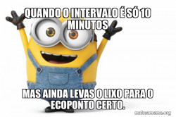 Happy Minion
