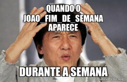 Jackie Chan Why?