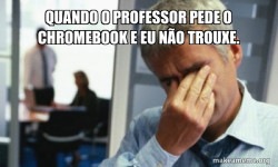 Male First World Problems