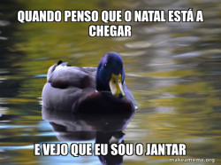 Zen Advice Mallard