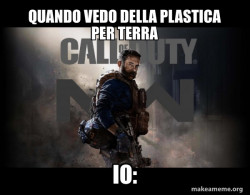Call of Duty (COD) - Modern Warfare