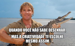 Steve irwin