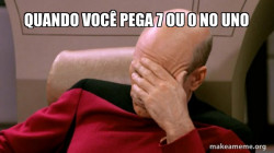 Picard Facepalm