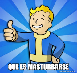 Que es masturbarse