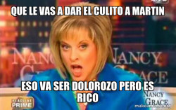 False Fact Nancy Grace