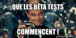 Great Gatsby Reaction - Leonardo DiCaprio Toast