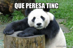 Confession Panda